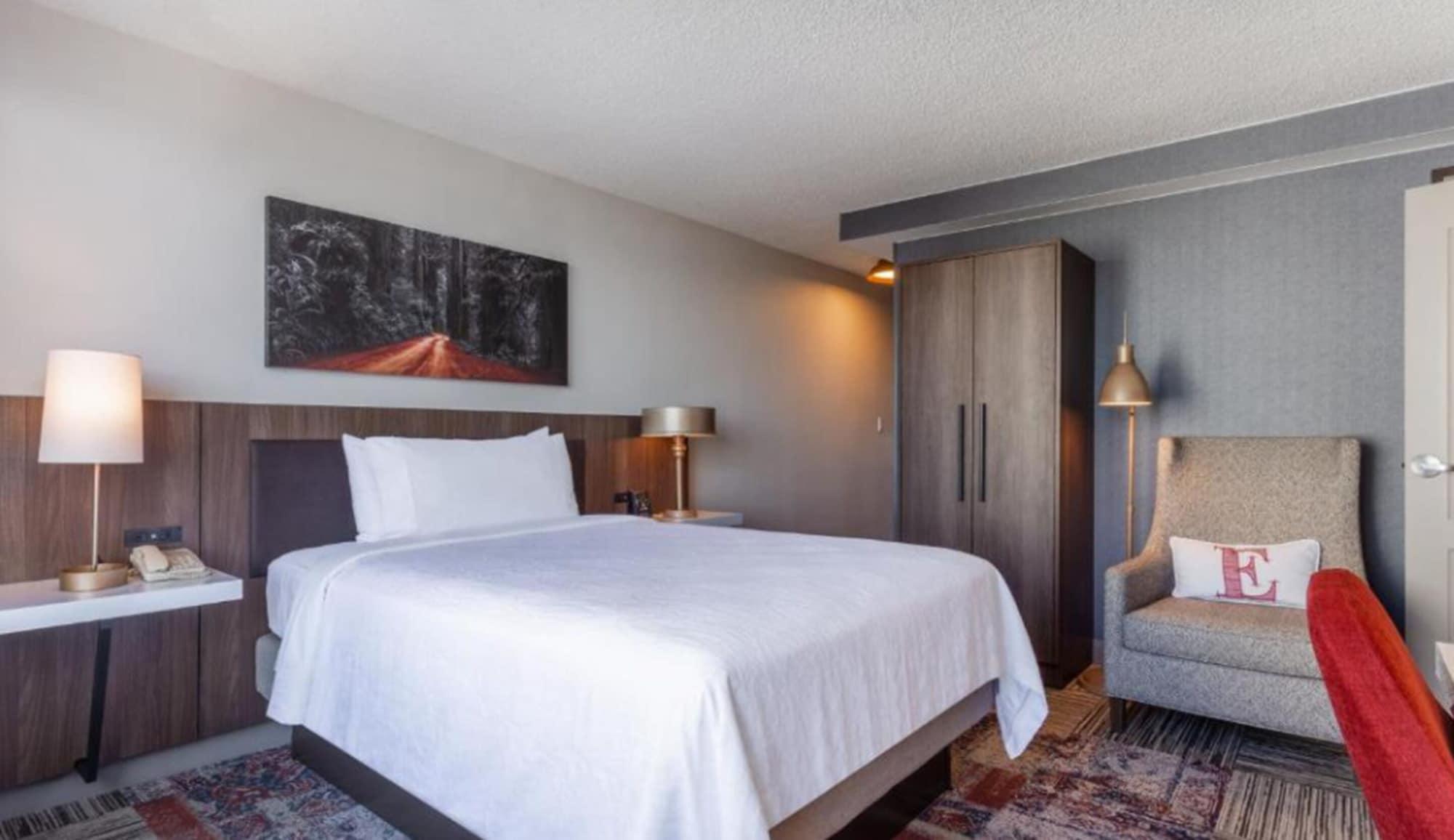 Hilton Garden Inn San Francisco/Oakland Bay Bridge Emeryville Exterior foto
