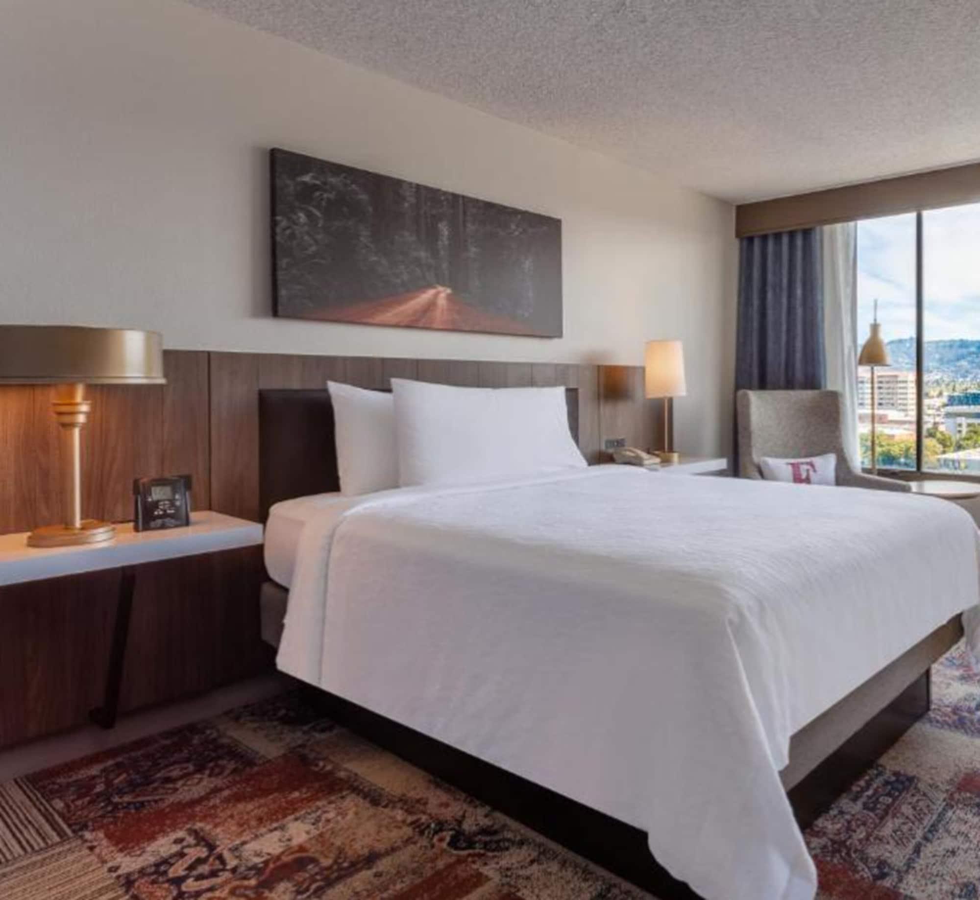 Hilton Garden Inn San Francisco/Oakland Bay Bridge Emeryville Exterior foto