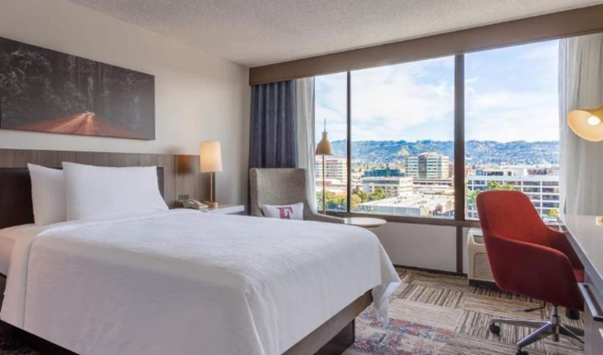 Hilton Garden Inn San Francisco/Oakland Bay Bridge Emeryville Exterior foto