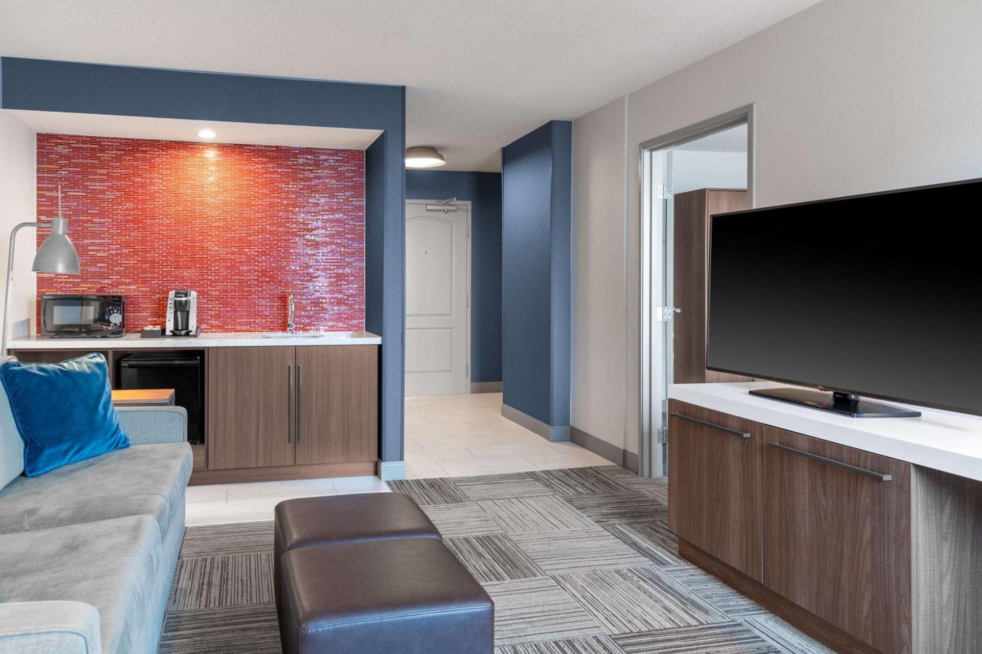 Hilton Garden Inn San Francisco/Oakland Bay Bridge Emeryville Exterior foto