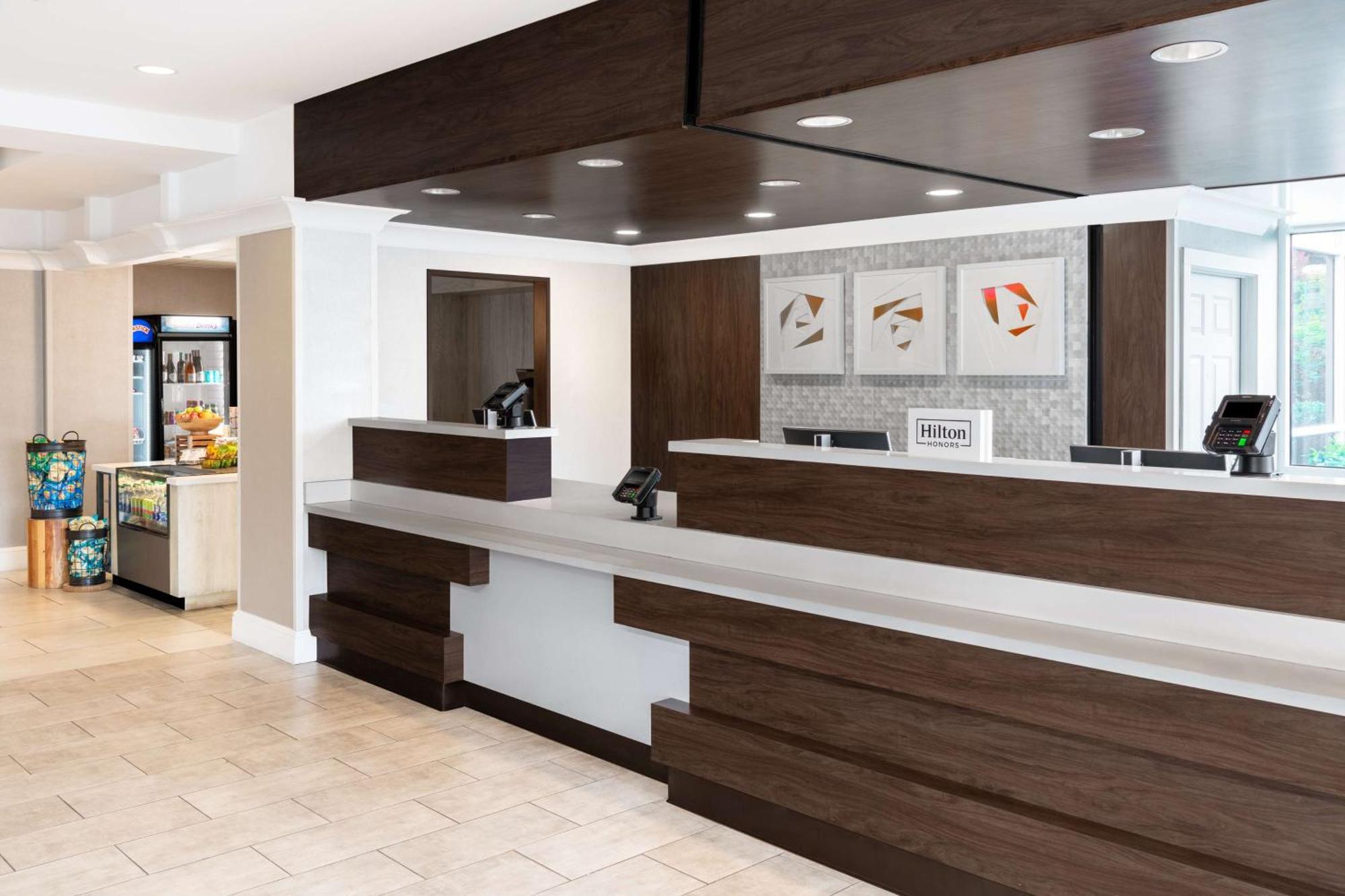 Hilton Garden Inn San Francisco/Oakland Bay Bridge Emeryville Exterior foto