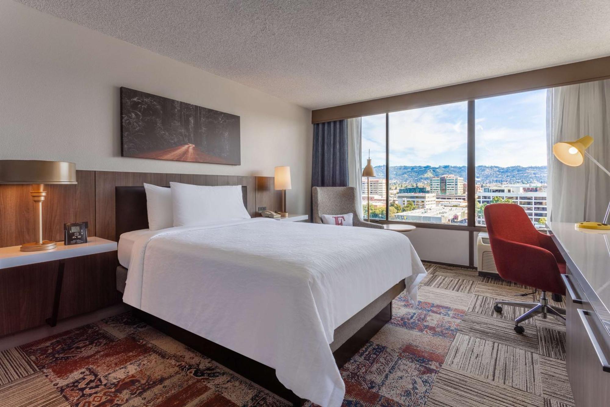 Hilton Garden Inn San Francisco/Oakland Bay Bridge Emeryville Exterior foto