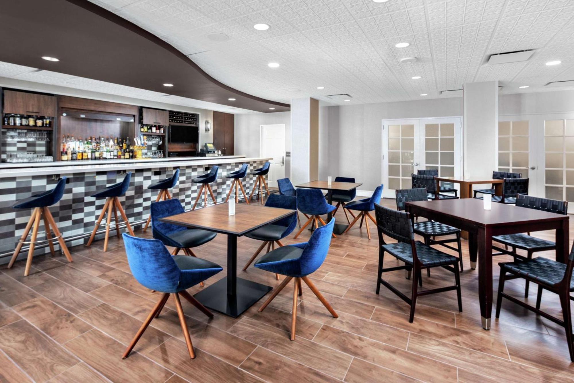 Hilton Garden Inn San Francisco/Oakland Bay Bridge Emeryville Exterior foto