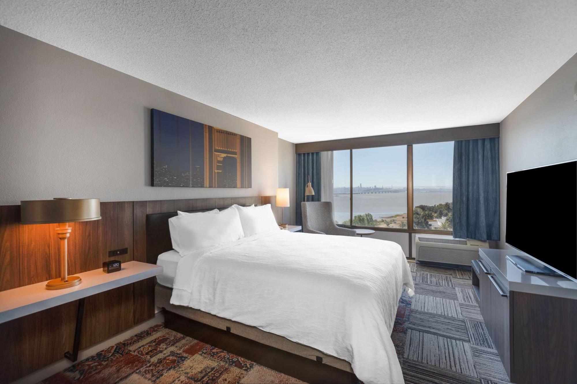 Hilton Garden Inn San Francisco/Oakland Bay Bridge Emeryville Exterior foto