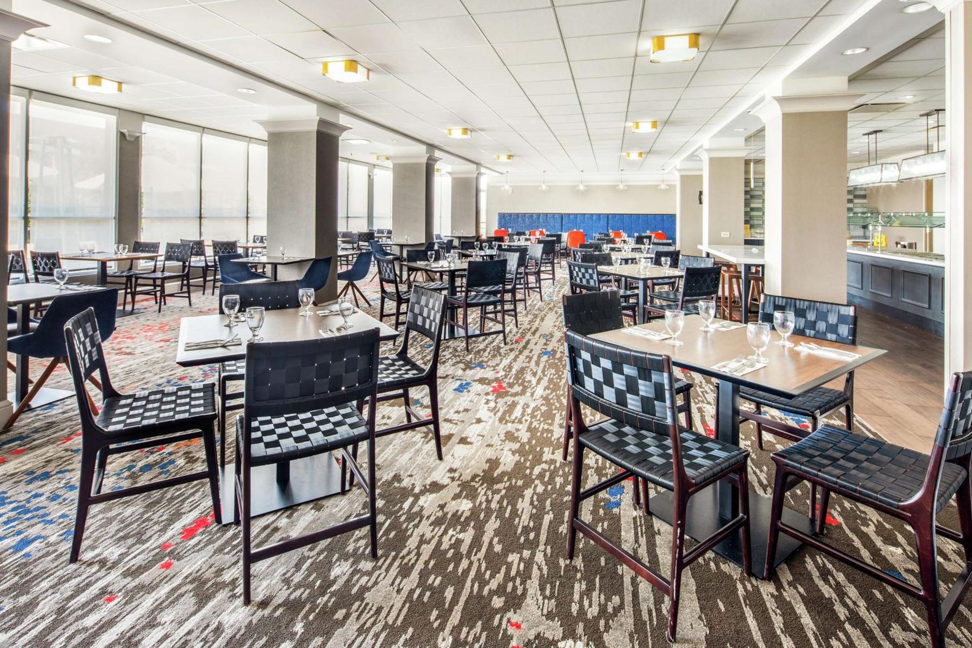 Hilton Garden Inn San Francisco/Oakland Bay Bridge Emeryville Exterior foto