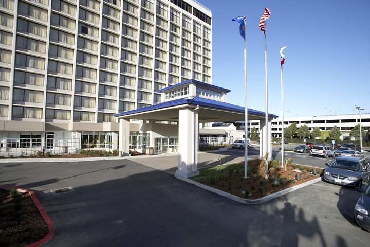 Hilton Garden Inn San Francisco/Oakland Bay Bridge Emeryville Exterior foto